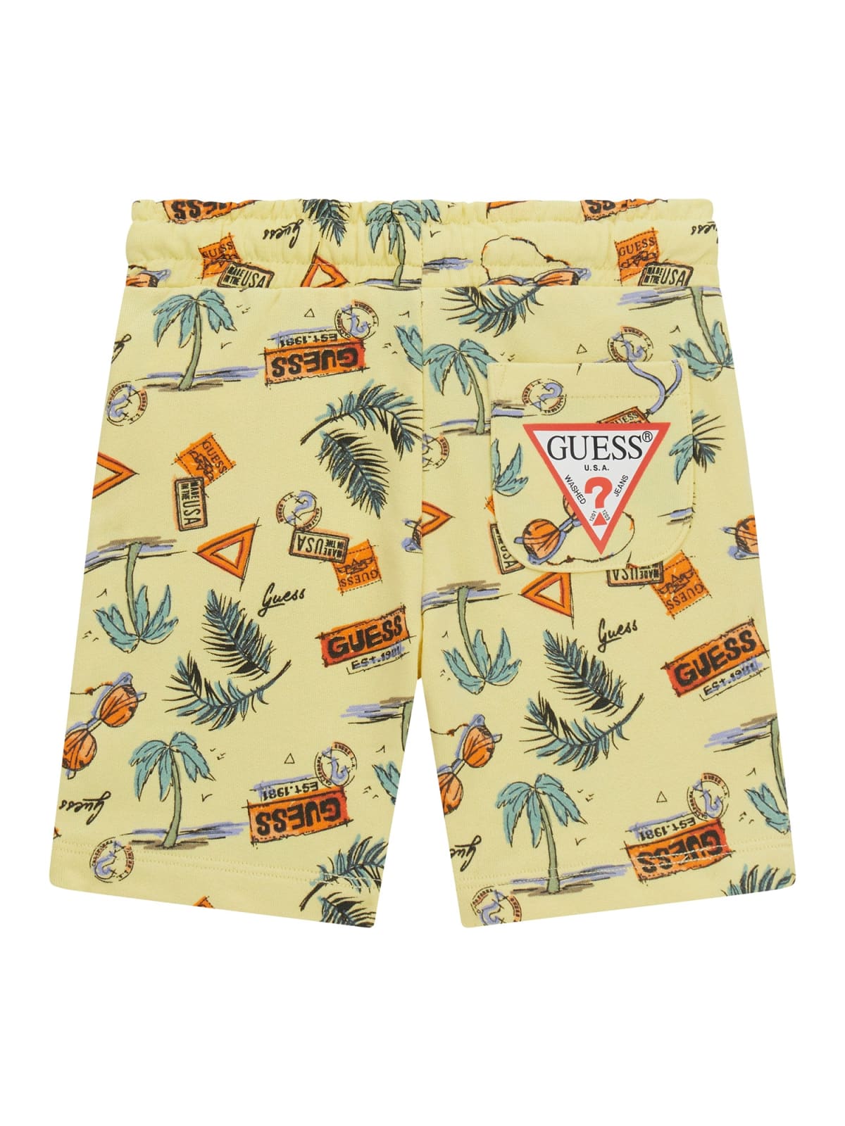Къси панталони за момче GUESS