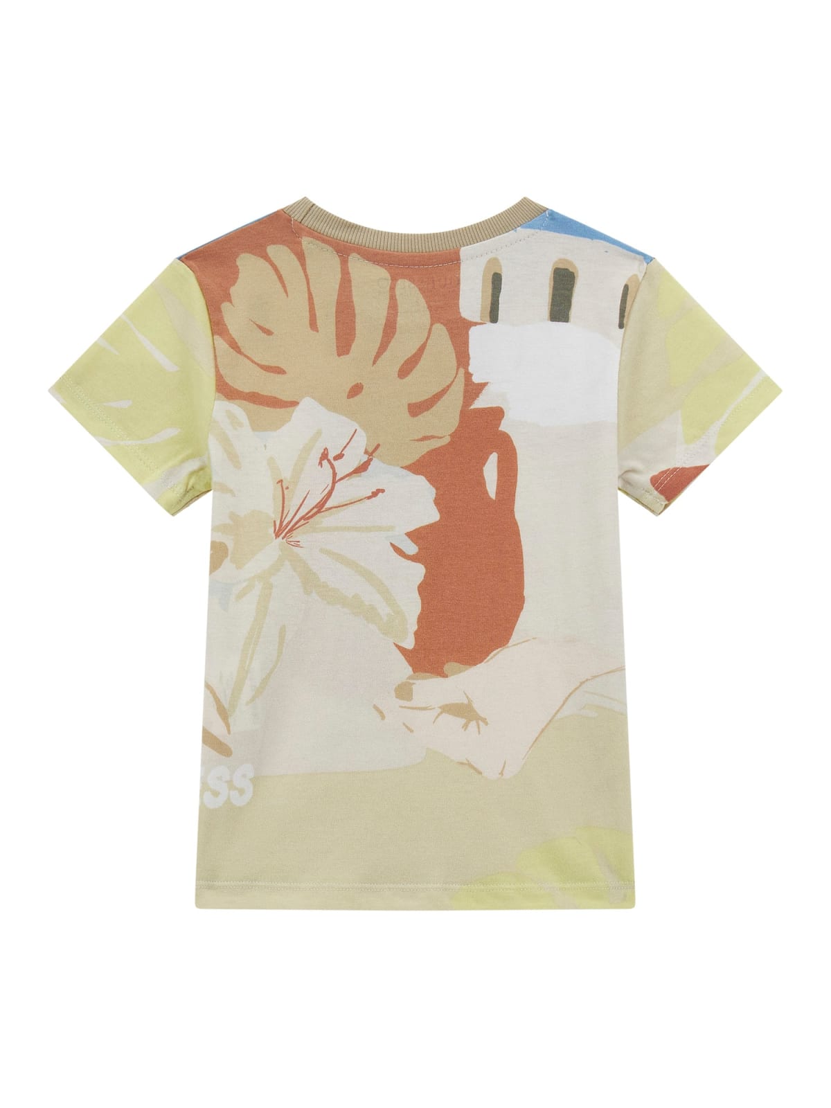 Тениска за момче Guess