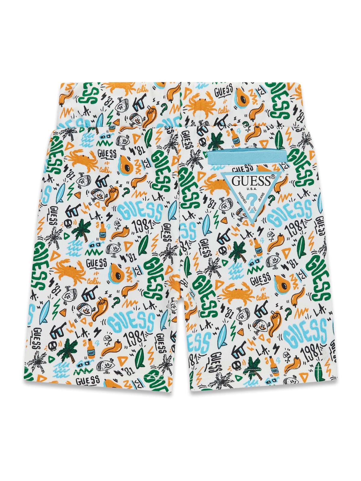 Guess baby set