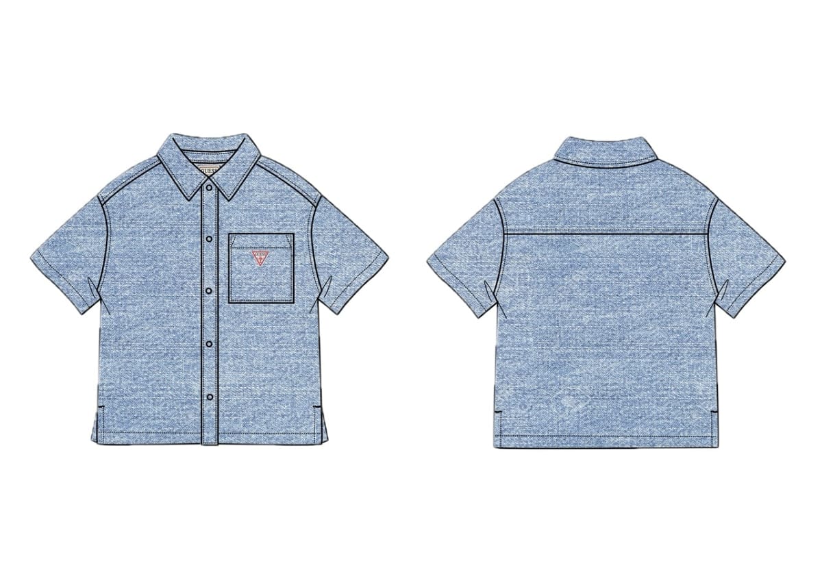 Guess baby set