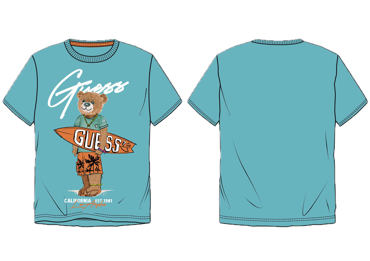 Guess baby set