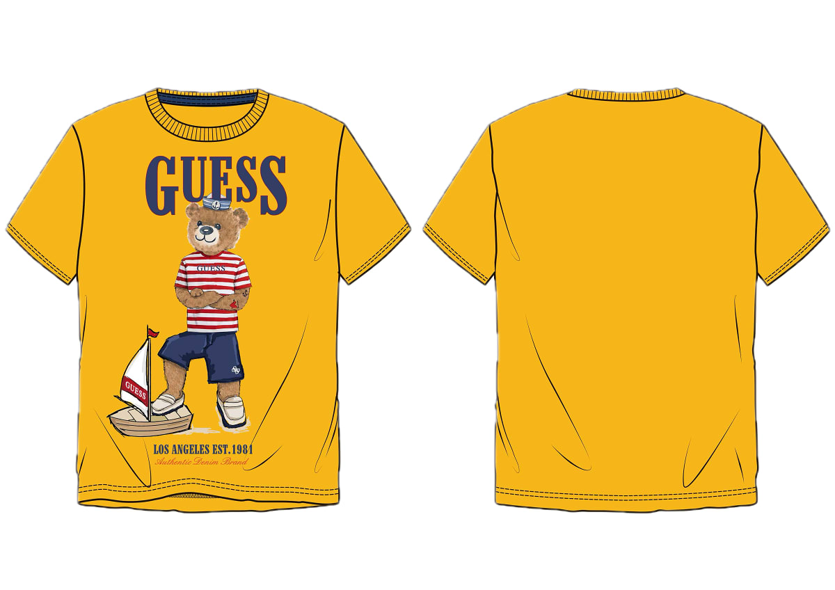 Guess baby set