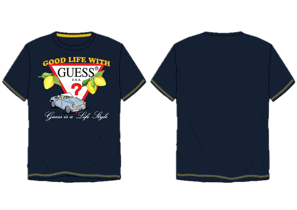 Guess baby set