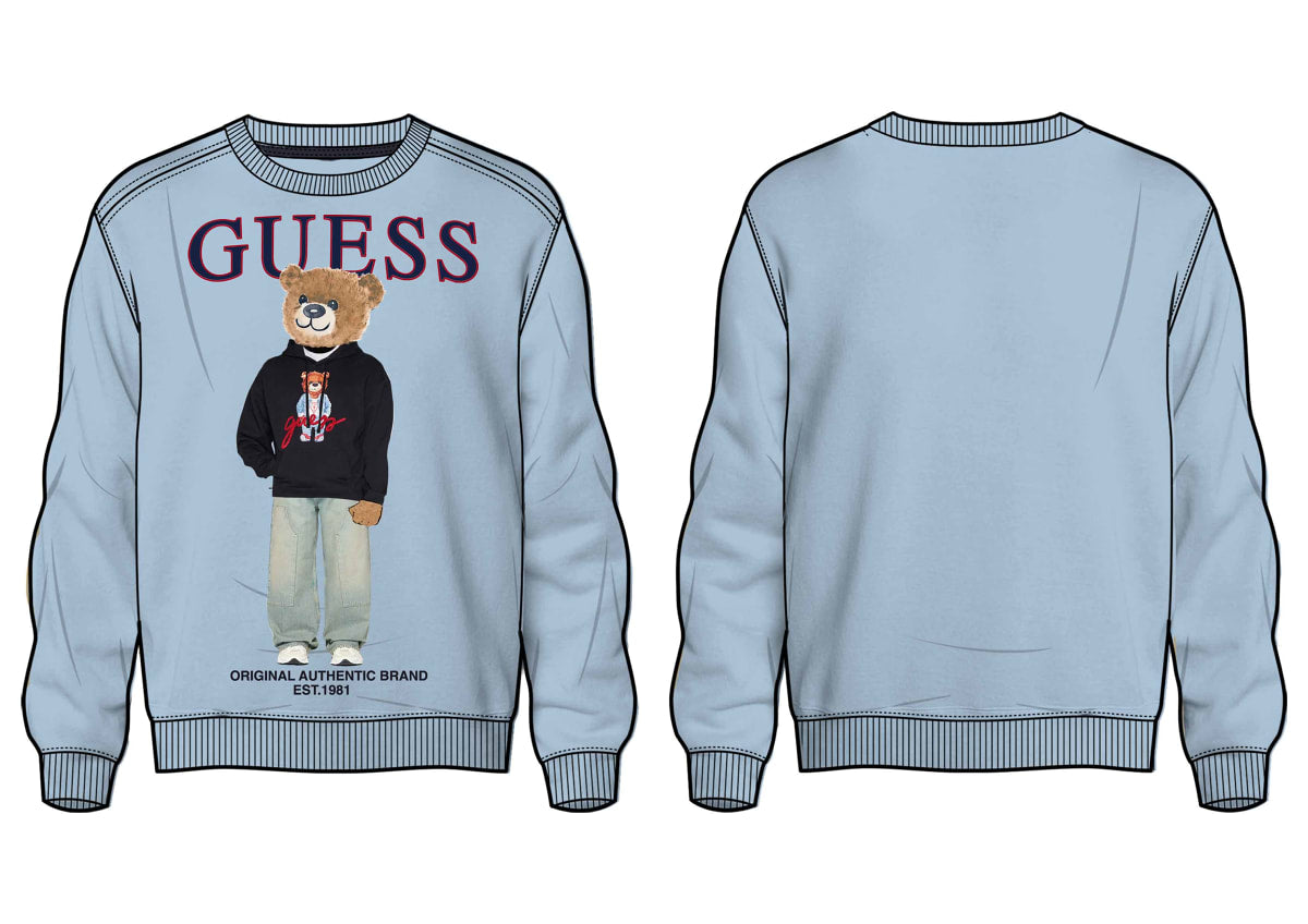 Спортно горнище за момче Guess
