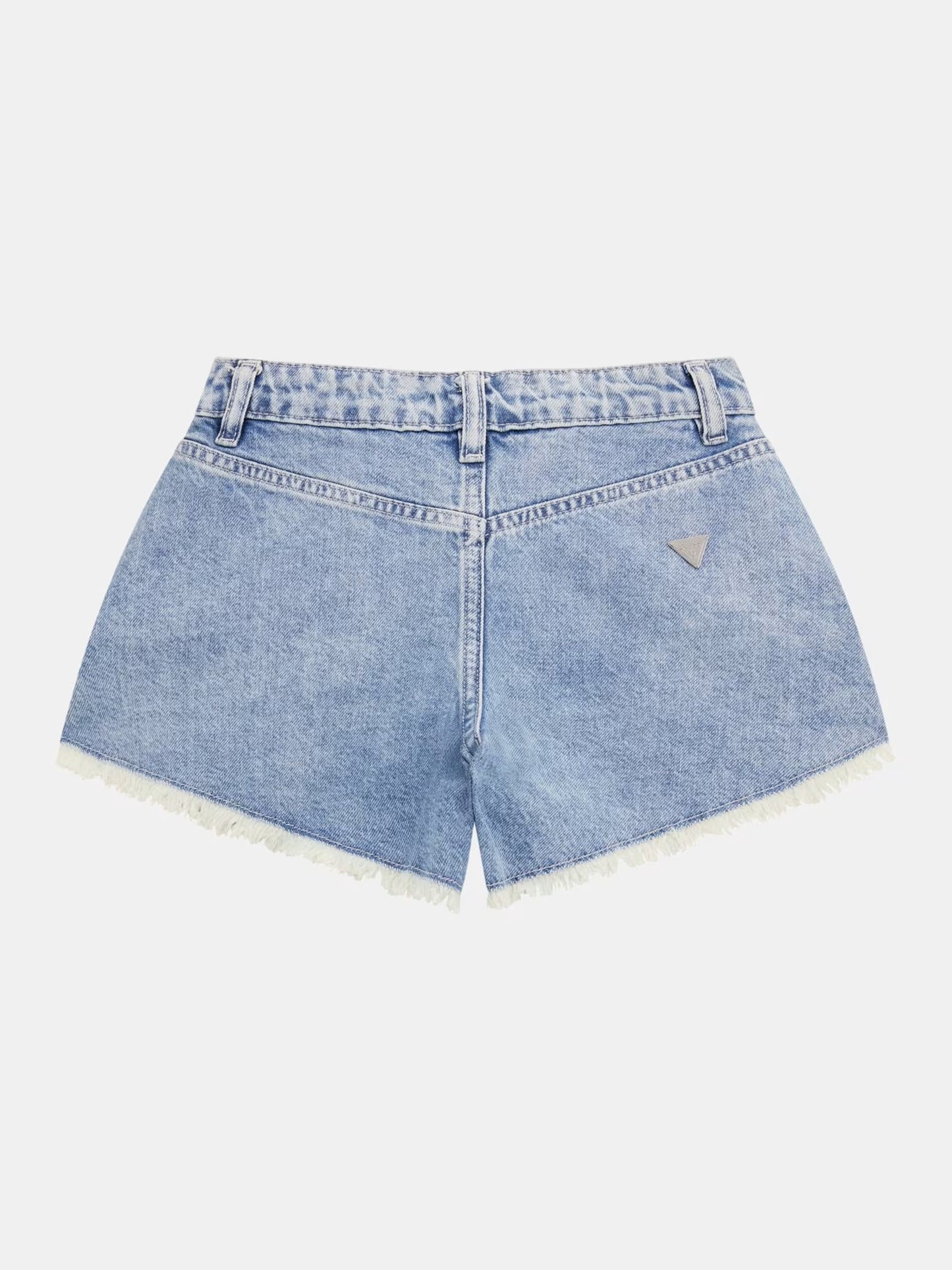 Short denim pants for girls GUESS