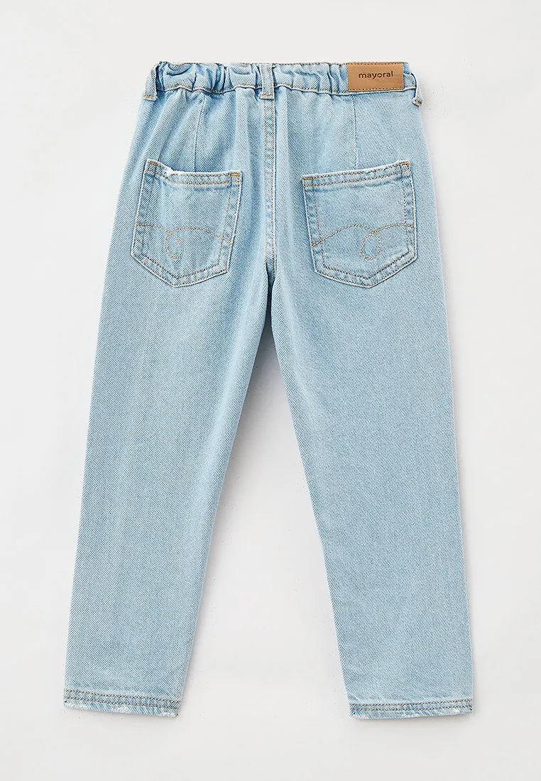 Дънки за момиче MAYORAL