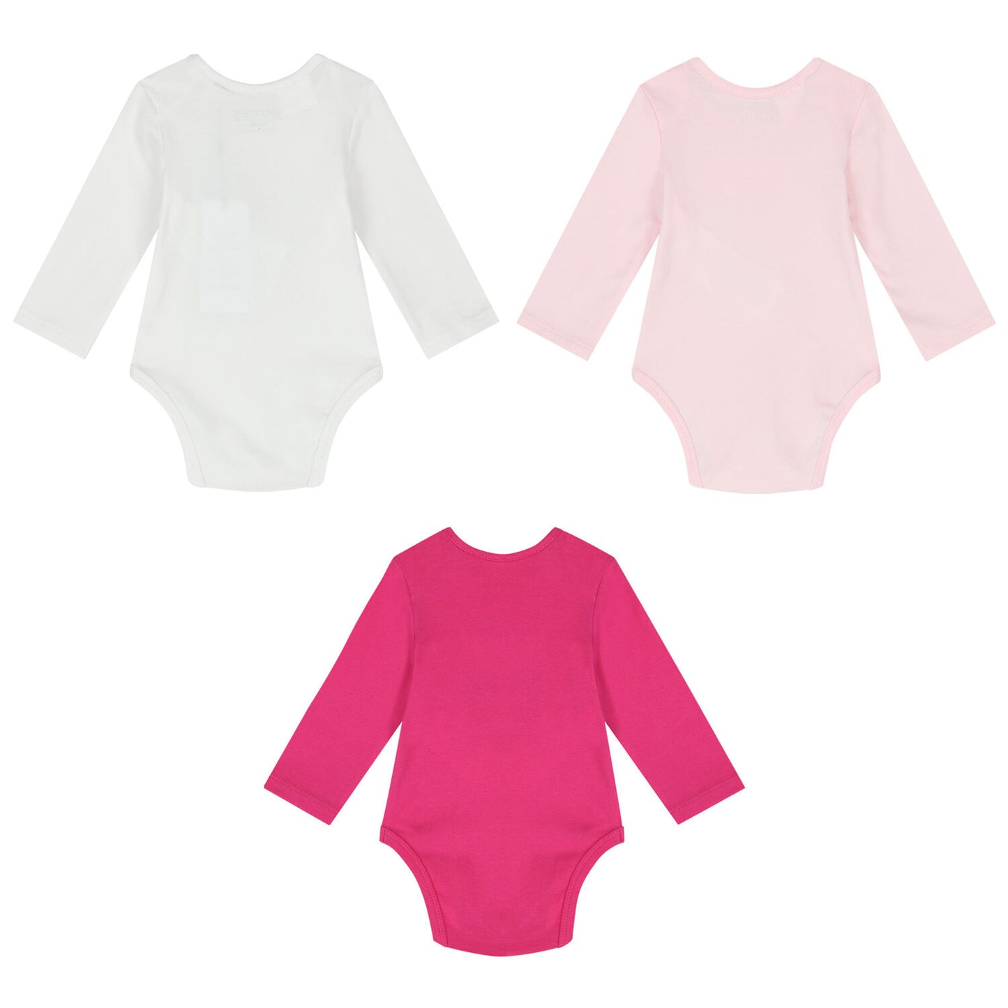 Guess baby bodysuit set
