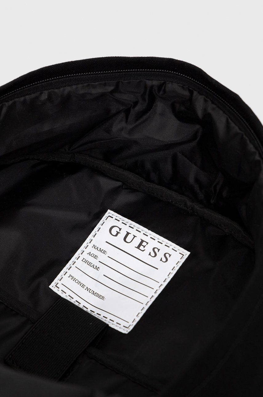 Раница в черно Guess