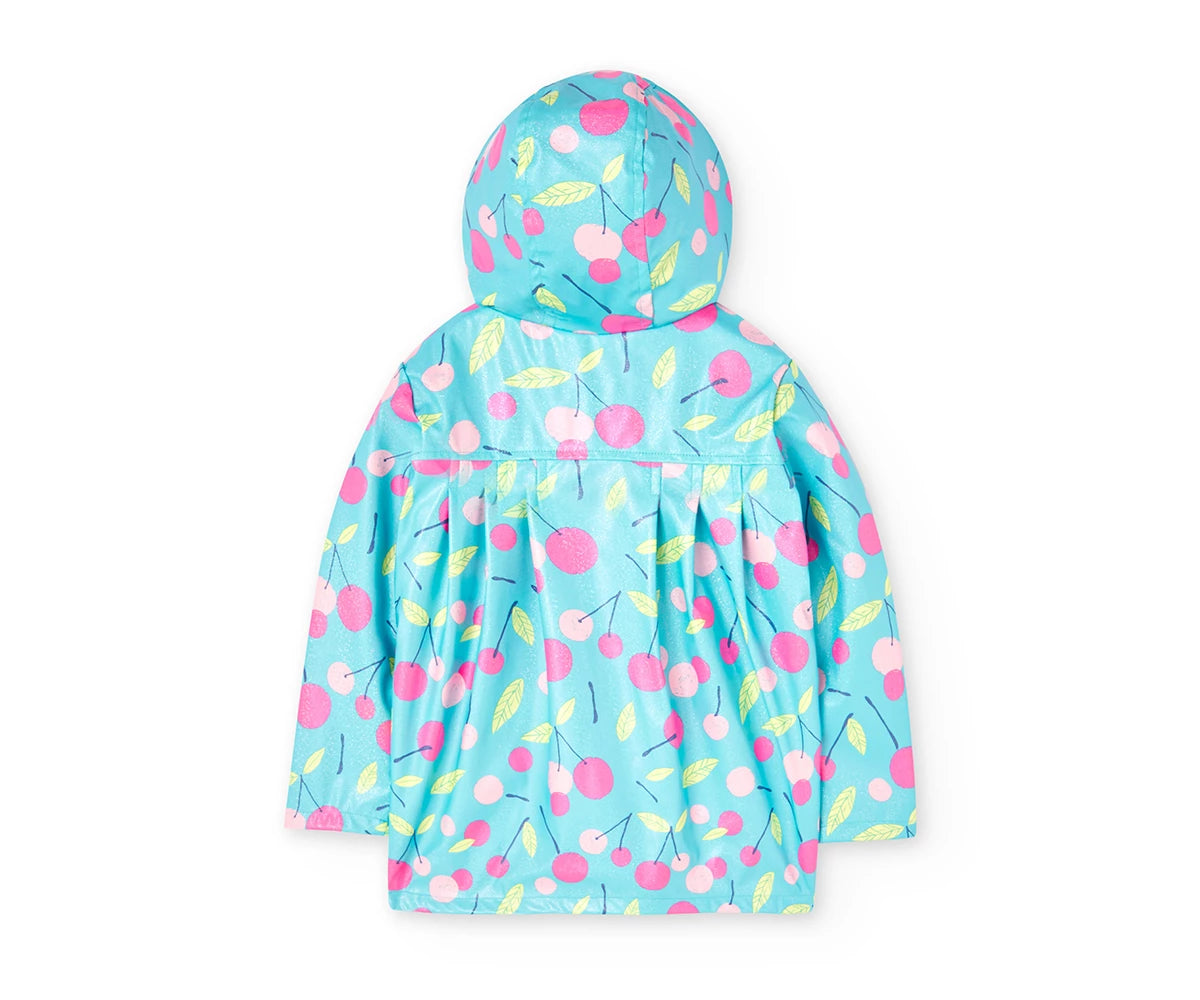 Raincoat for girls BOBOLI