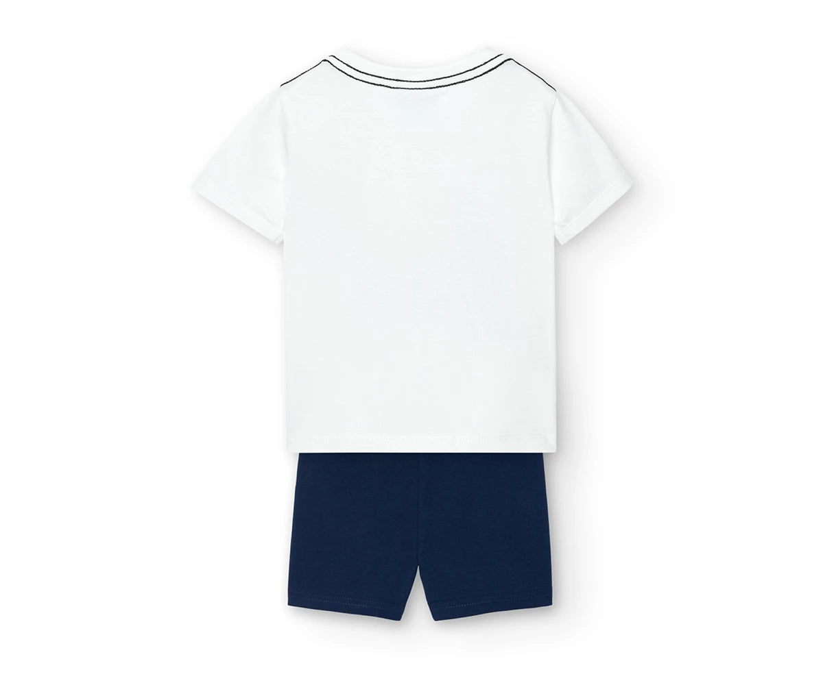 Set for boy BOBOLI