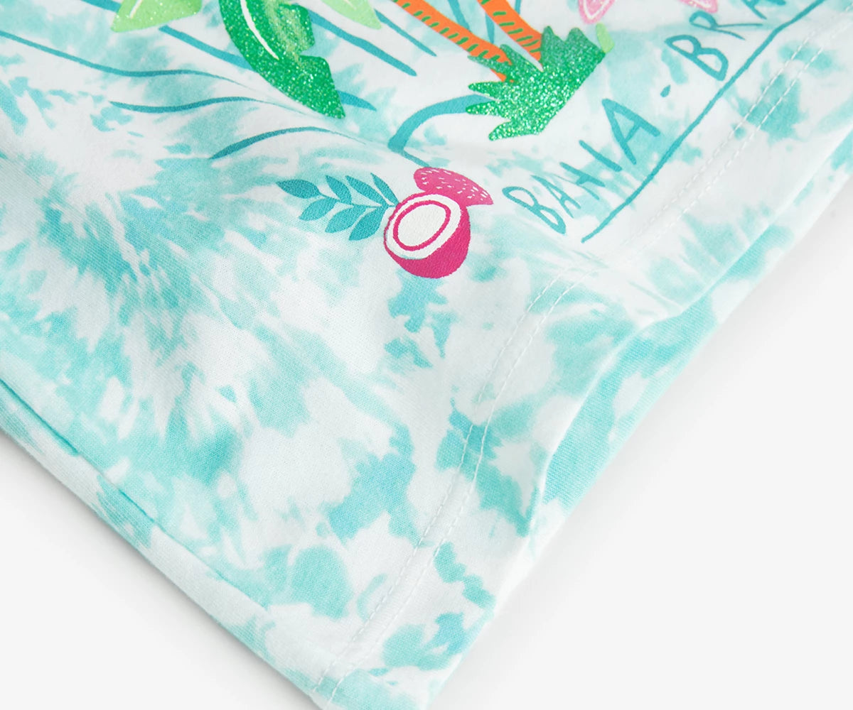 Тениска за момиче BOBOLI