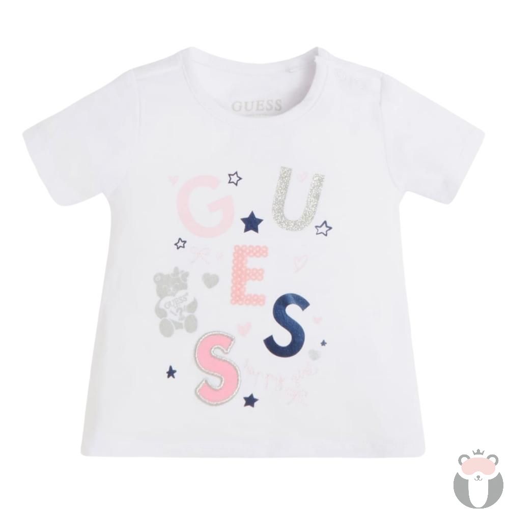Тениска за момиче Guess