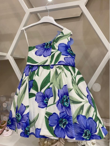 Abel & Lula girl's dress