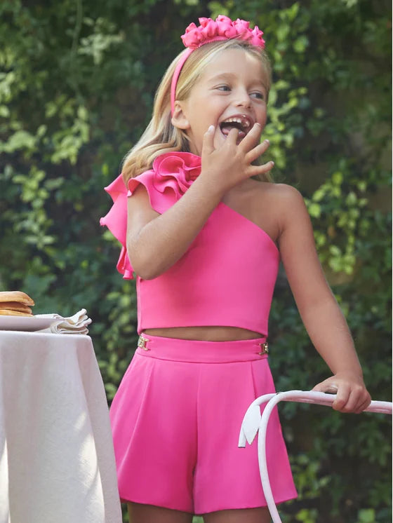 Abel & Lula girl's set