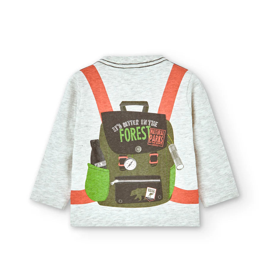 Блуза за момче BOBOLI