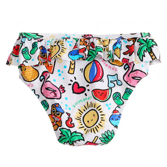 Guess girl's swimsuit