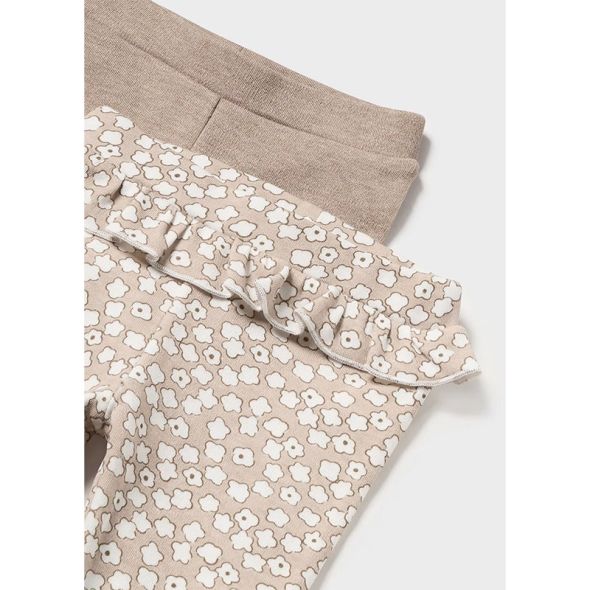 Baby cotton set for girl MAYORAL