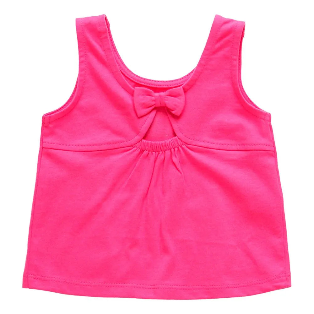 Boboli girl's tank top