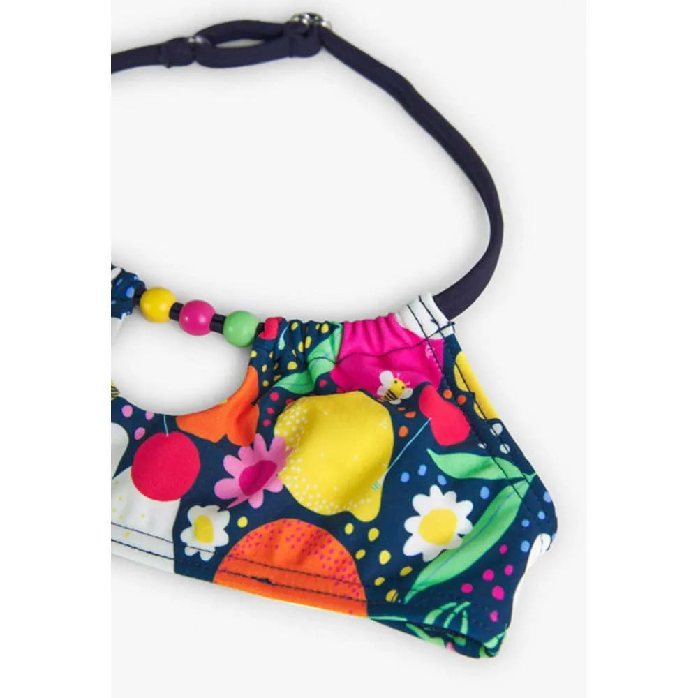 Boboli girl's swimsuit