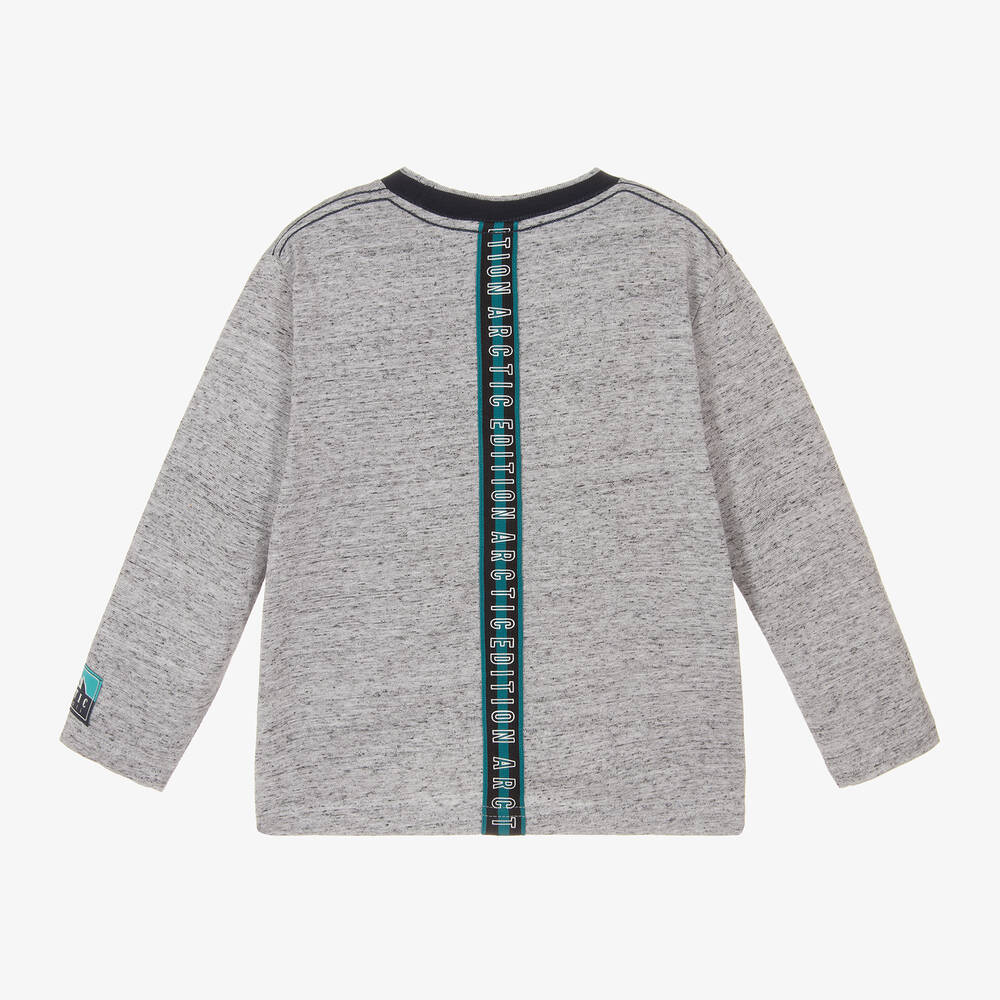 Boy's blouse BOBOLI
