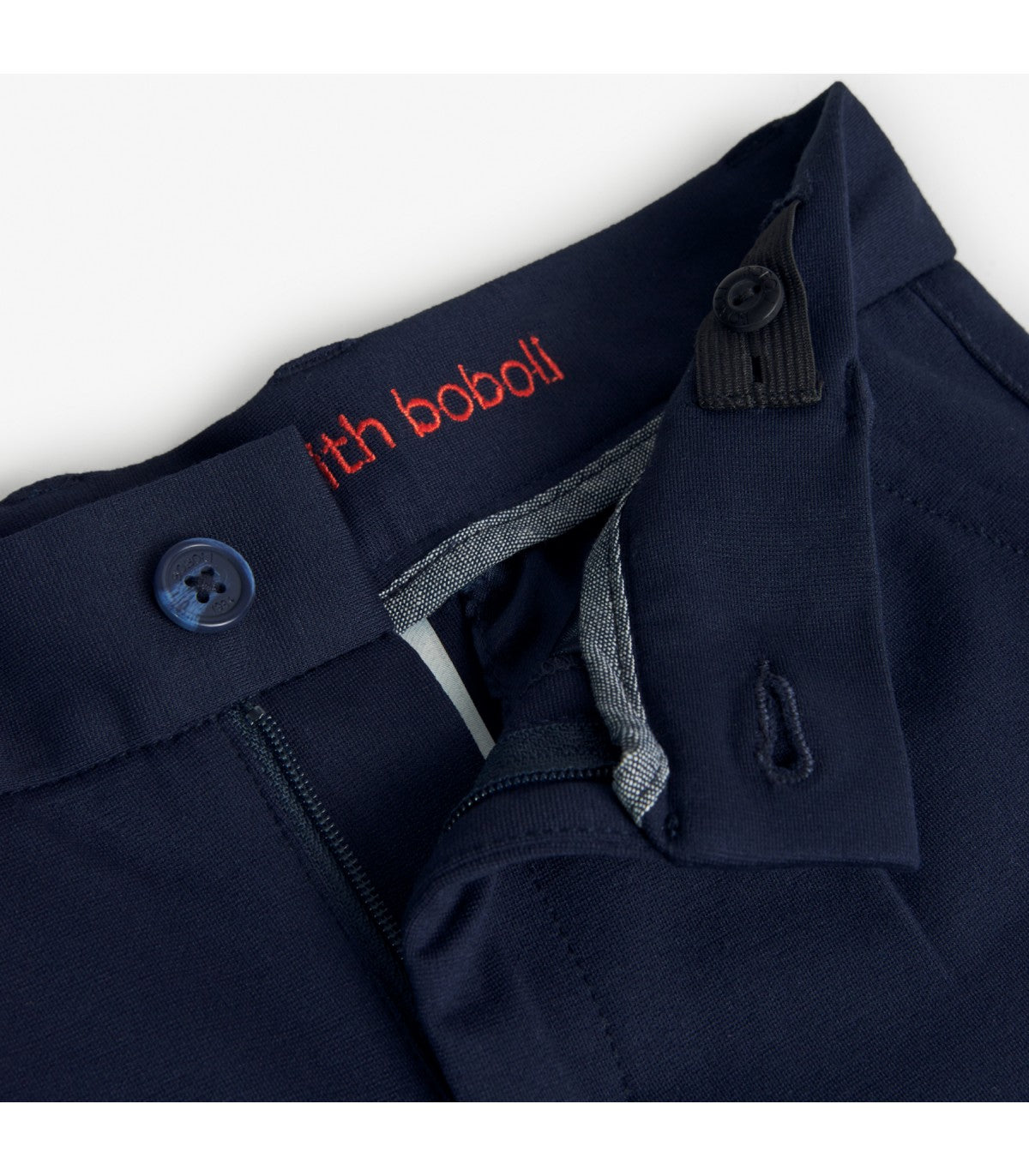 Formal trousers for boys BOBOLI