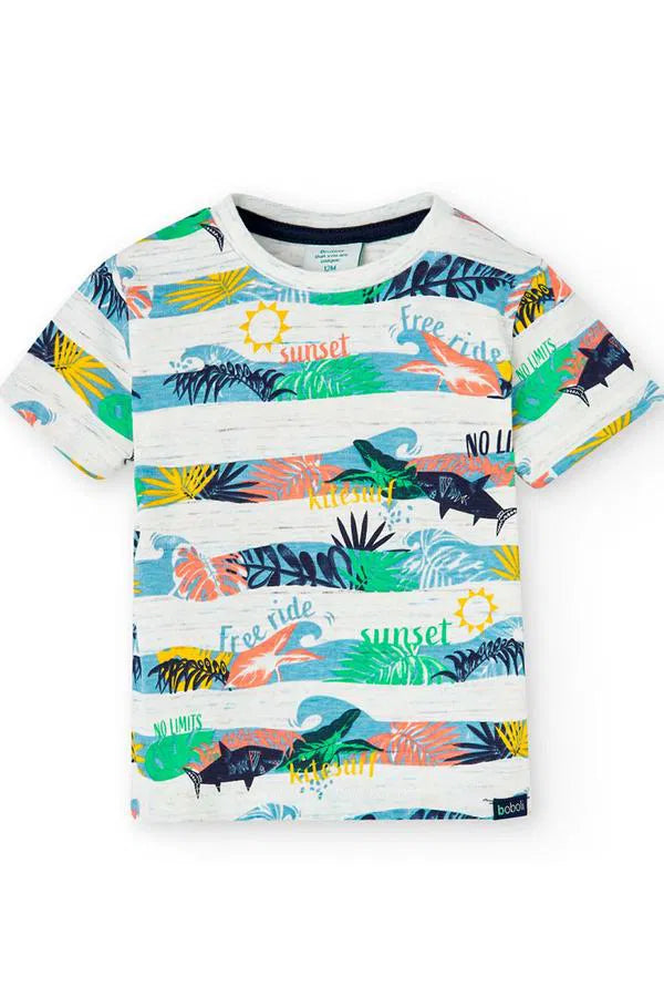 Boboli boy's t-shirt