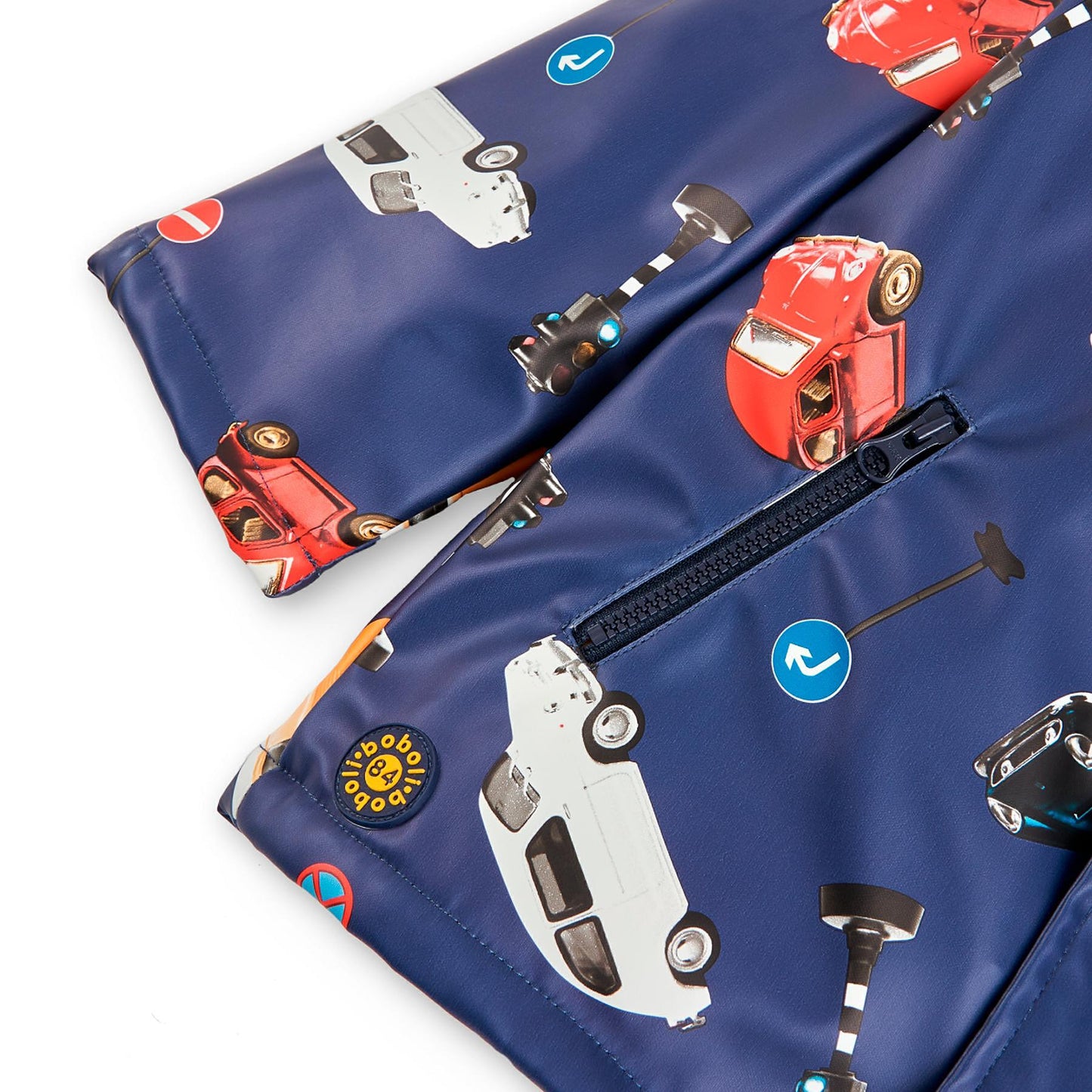 Raincoat for boy BOBOLI