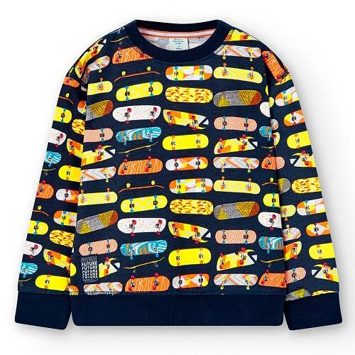 Boy's blouse BOBOLI