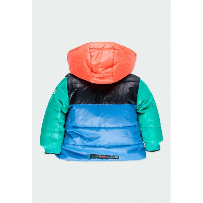 Reversible jacket BOBOLI