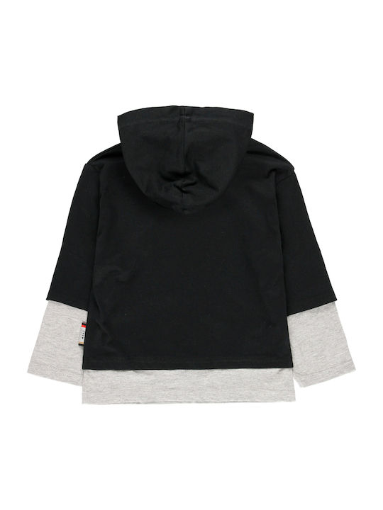 Boy's blouse BOBOLI