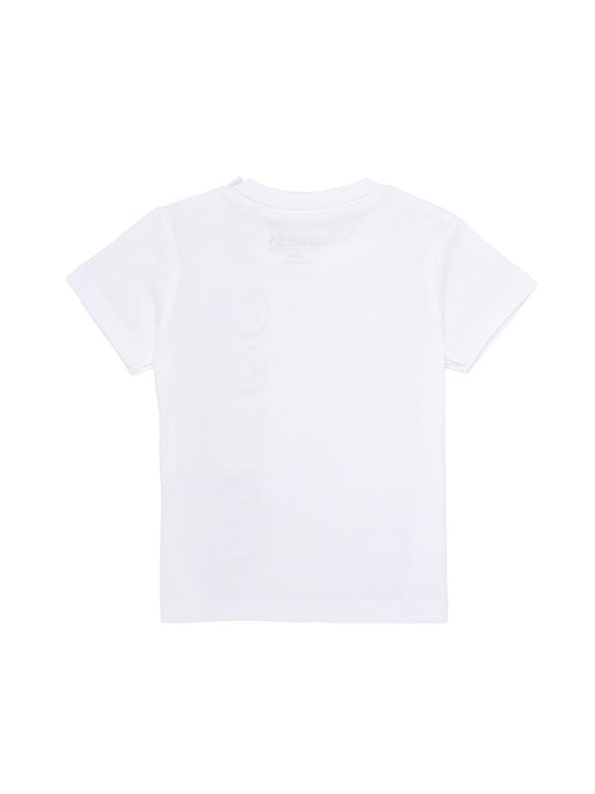 Тениска за момче Guess