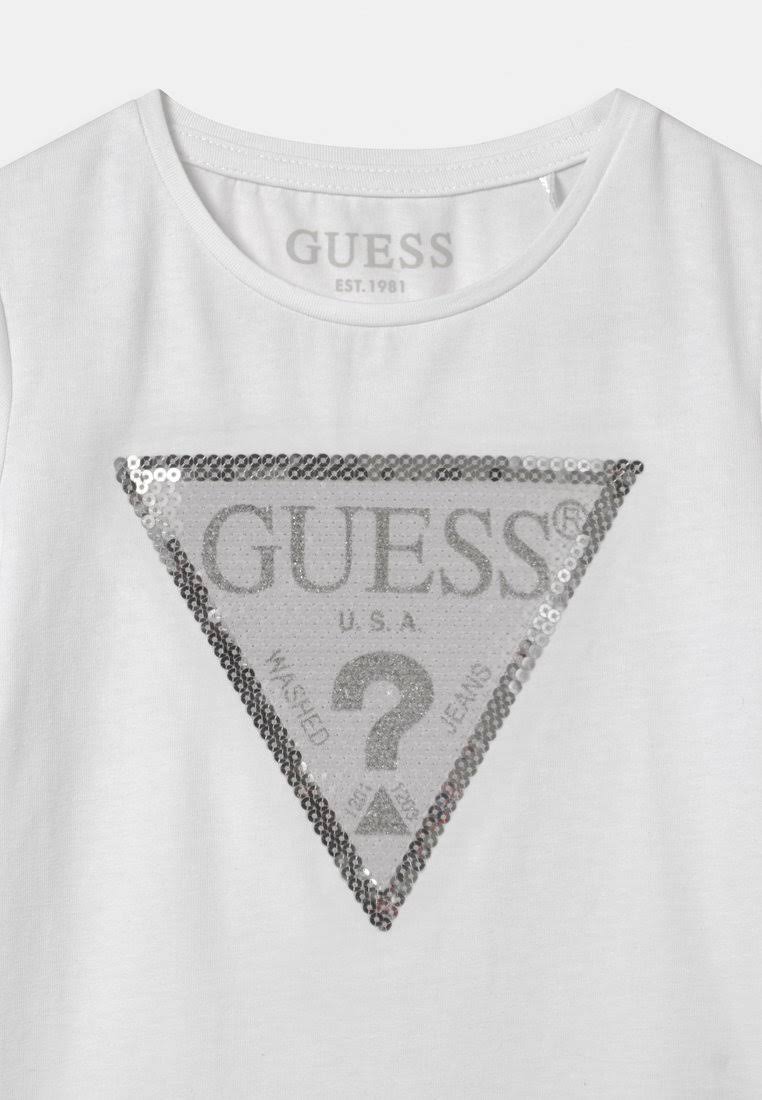 Тениска за момиче Guess