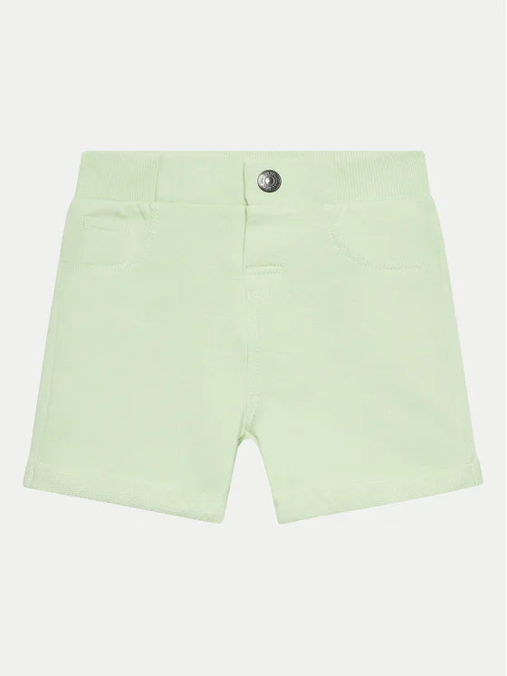 GUESS boy's t-shirt and shorts set