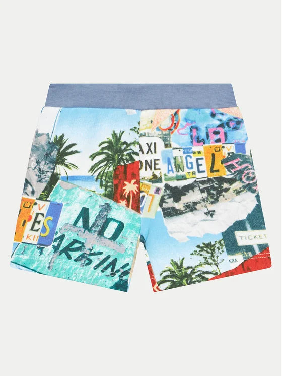 Комплект от две части за момче Guess