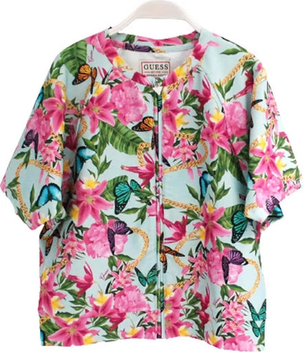 Детско спортно горнище Guess