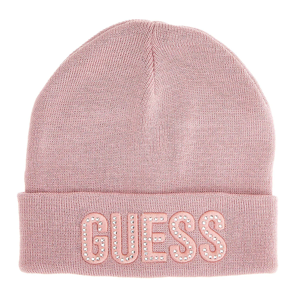 Pink hat GUESS