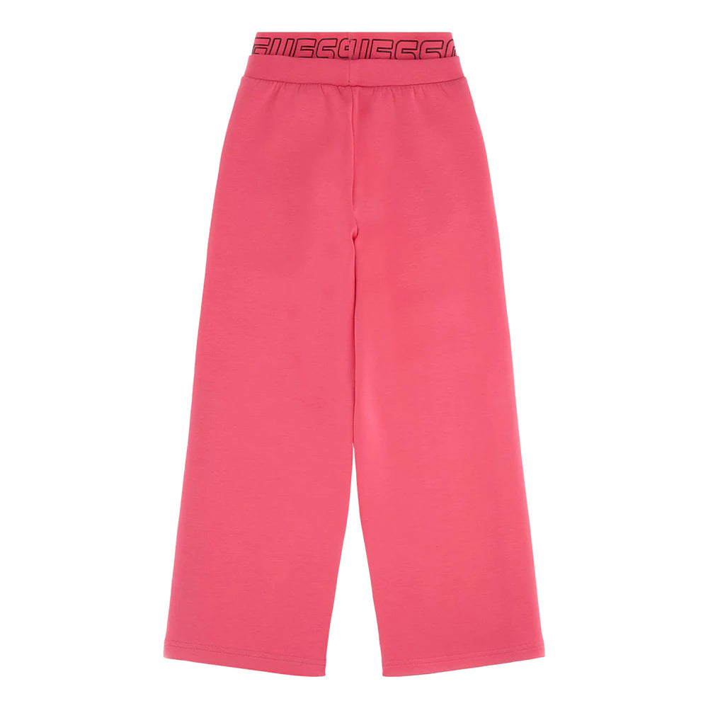 Guess pink pants