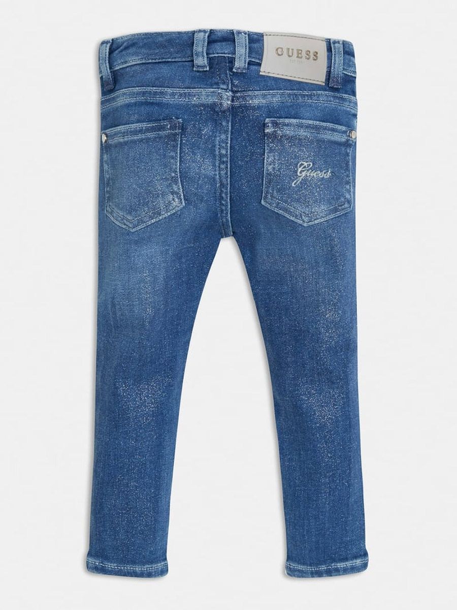 Дънки за момиче Guess