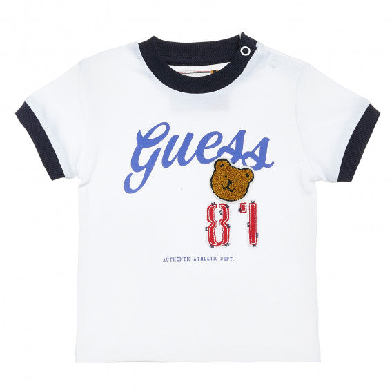 Тениска за момче Guess