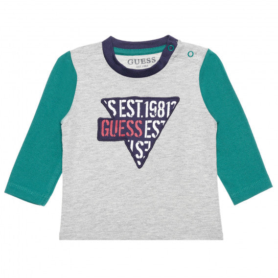 Блуза за момче Guess
