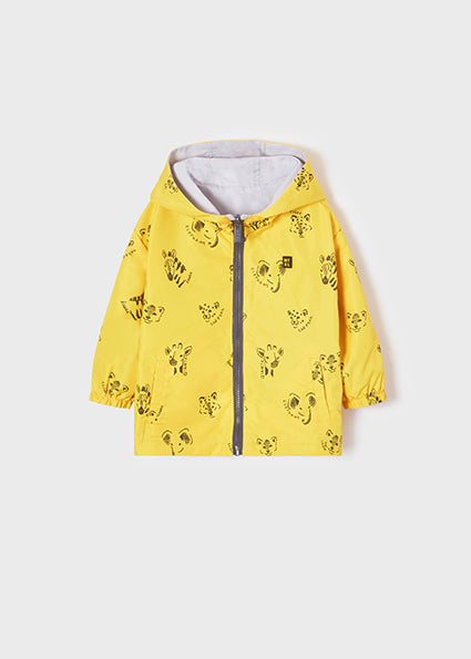Reversible jacket for girl MAYORAL