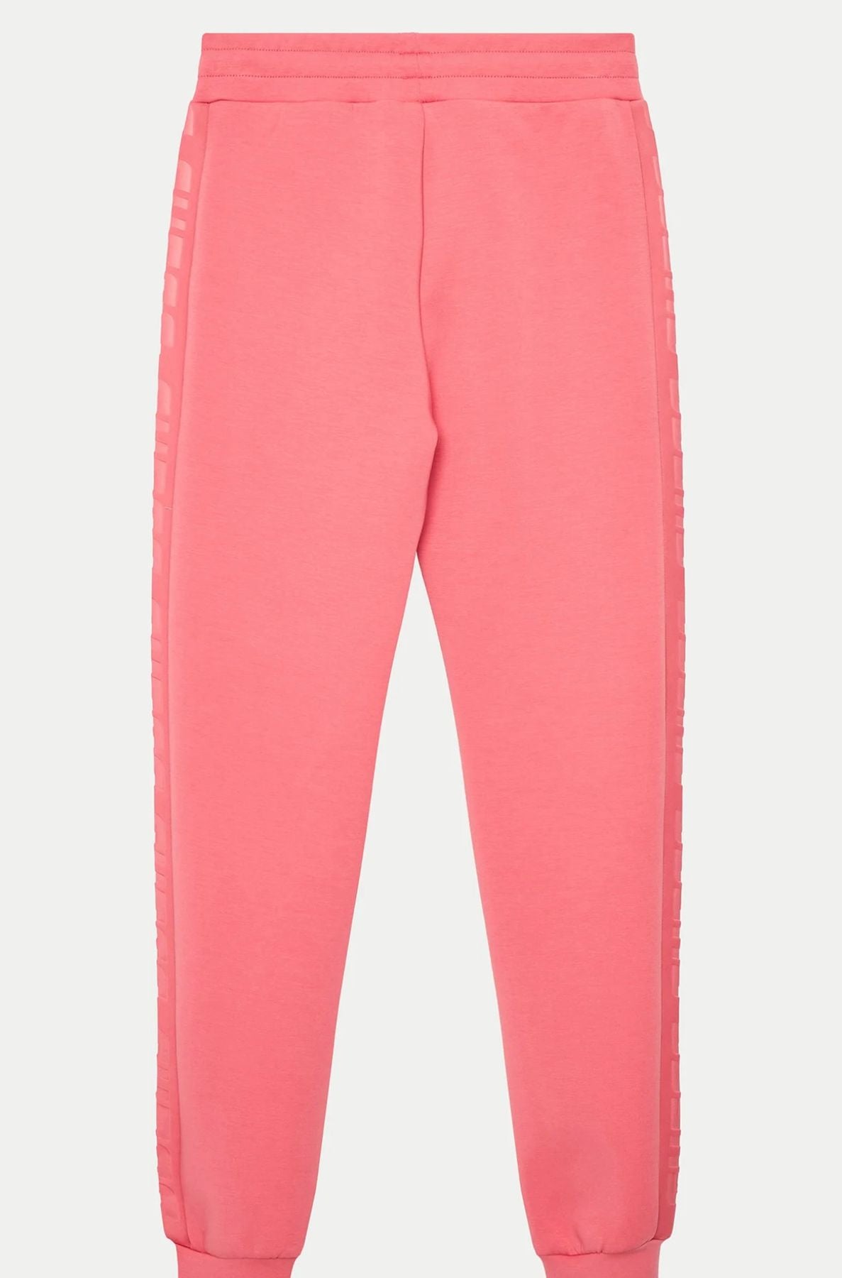 Спортен панталон за момиче в розово Guess