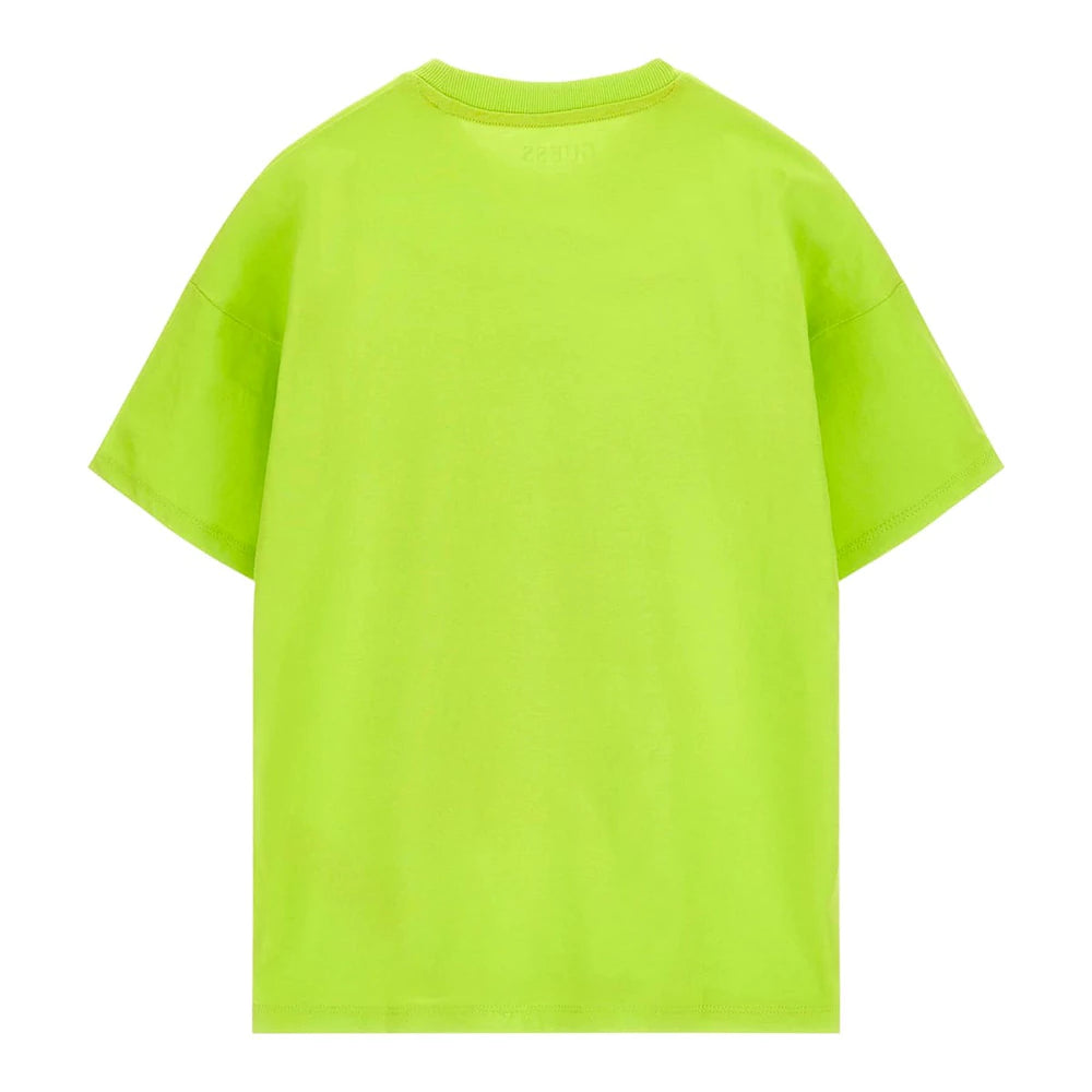 Тениска за момче Guess