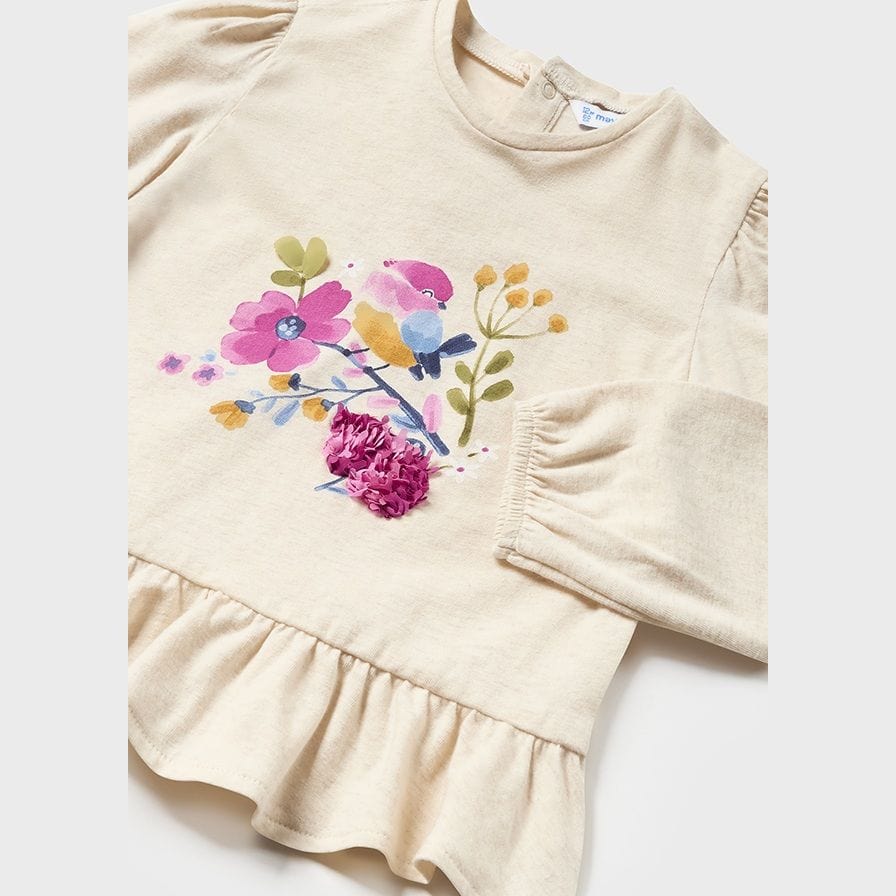 Blouse for girl MAYORAL