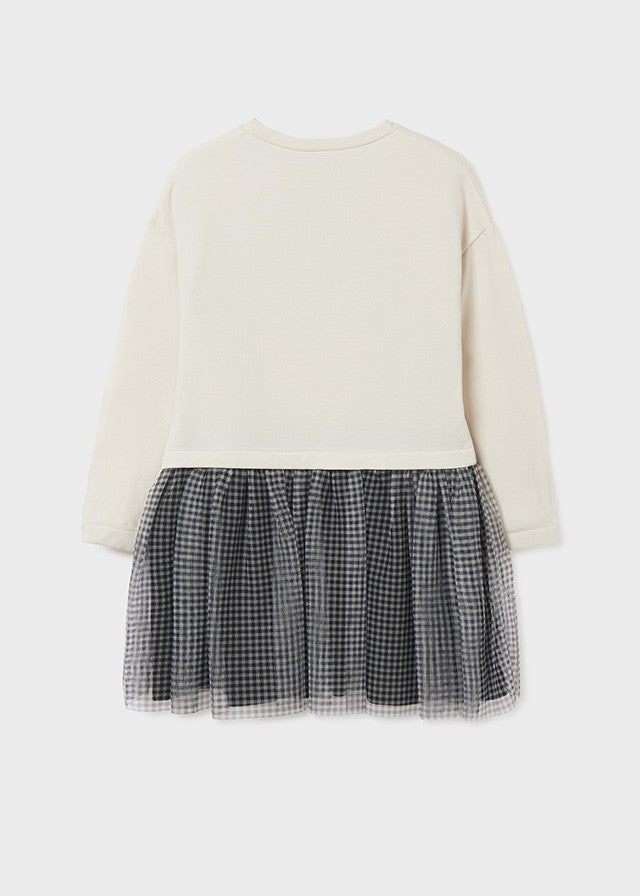 Ежедневна рокля за момиче MAYORAL