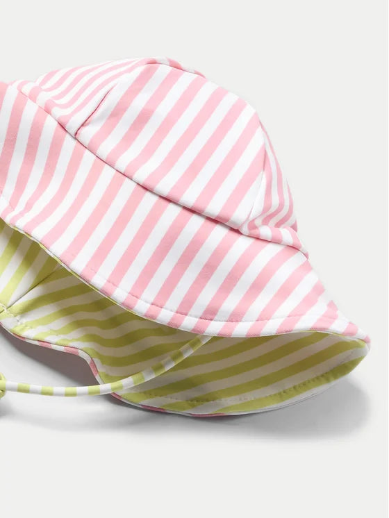 Swimsuit for girl and hat MAYORAL