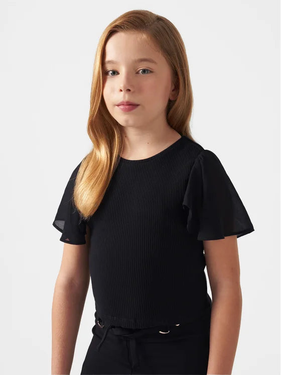 Airy blouse for girl MAYORAL
