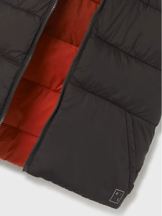 Double-faced vest MAYORAL