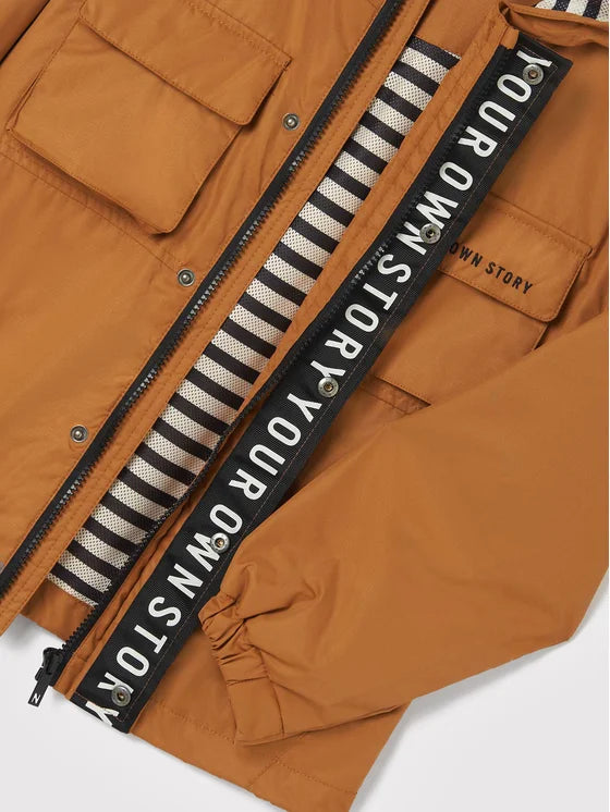 Transitional jacket for boy MAYORAL