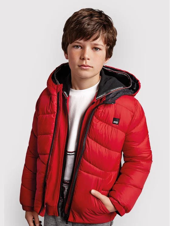 Transitional jacket for boy MAYORAL